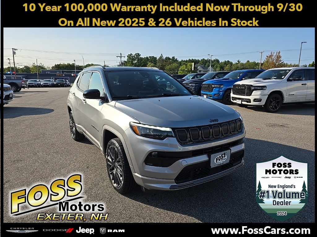 2022 Jeep Compass