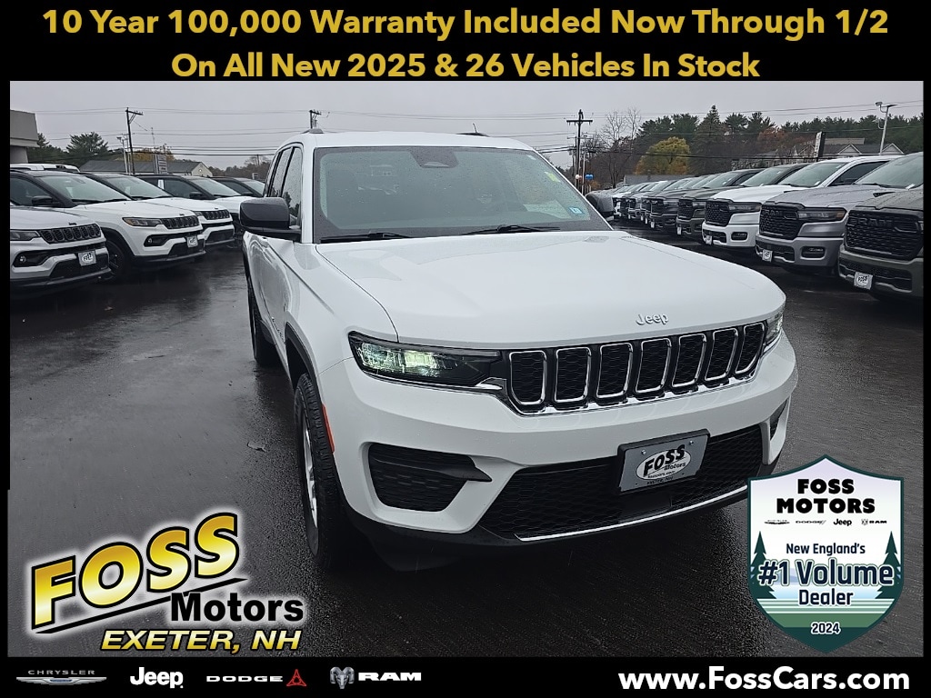 2023 Jeep Grand Cherokee Laredo's photo