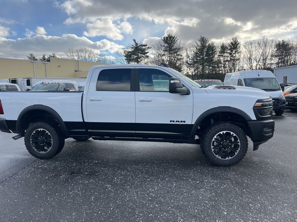 2026 RAM 2500 Rebel - Photo 9