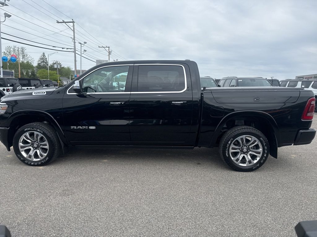 Used 2022 Ram 1500 Limited Truck