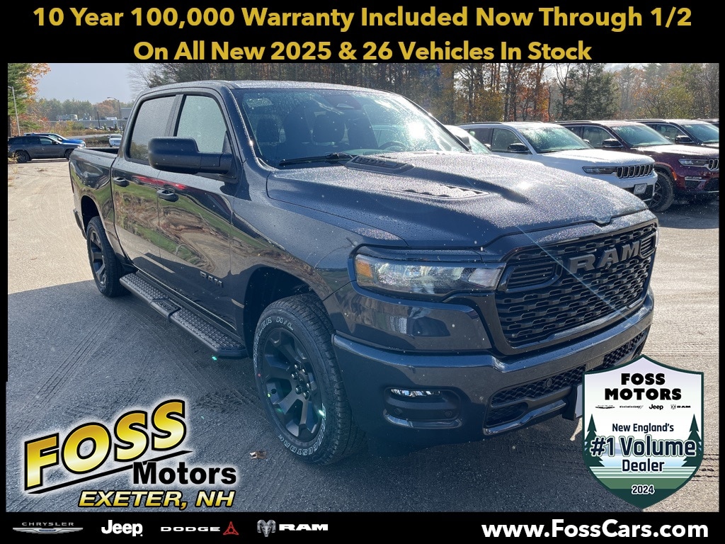 2025 RAM Ram 1500 Pickup Tradesman's photo
