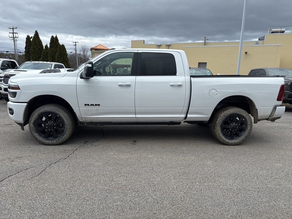 New 2026 Ram 2500 LARAMIE CREW CAB 4X4 6'4 BOX Pickup
