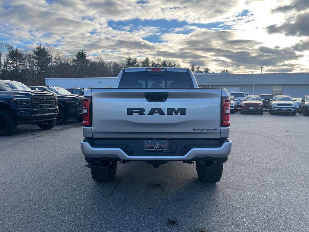 2026 RAM 1500 Big Horn/Lone Star - Photo 6