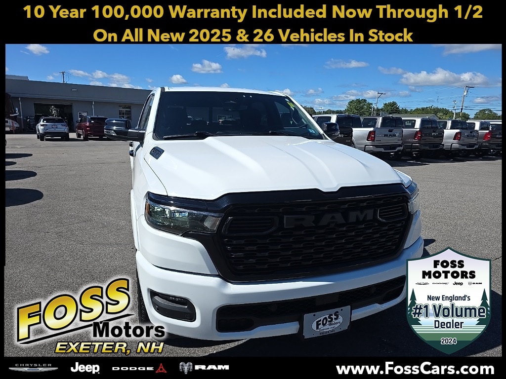 2025 RAM Ram 1500 Pickup Big Horn/Lone Star's photo