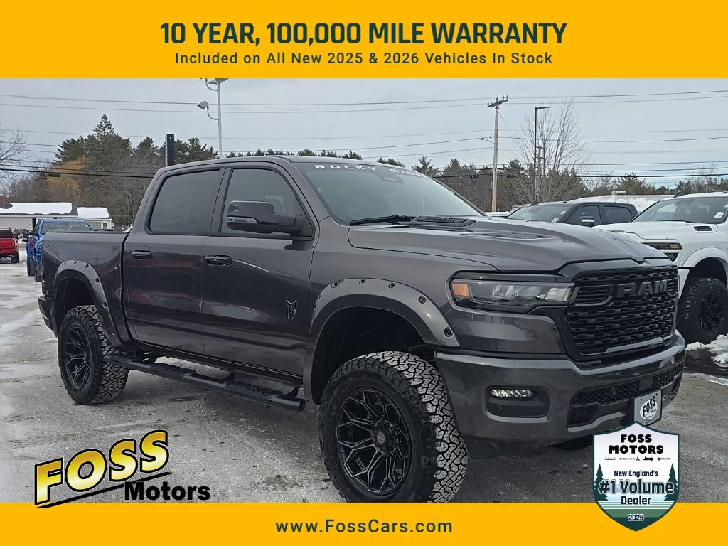 2026 Ram 1500