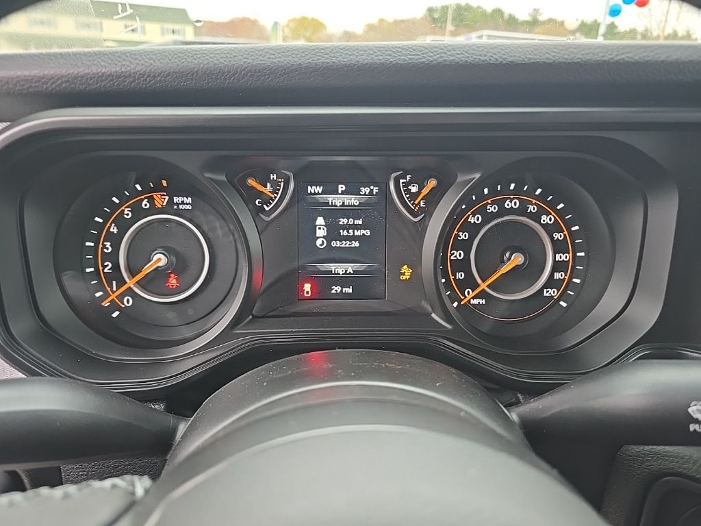 2026 Jeep Gladiator Sport S - Photo 26