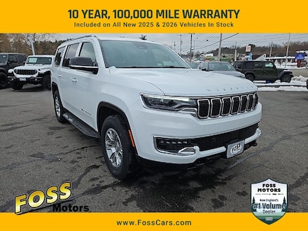 2024 Jeep Wagoneer 4X4 Sport Utility