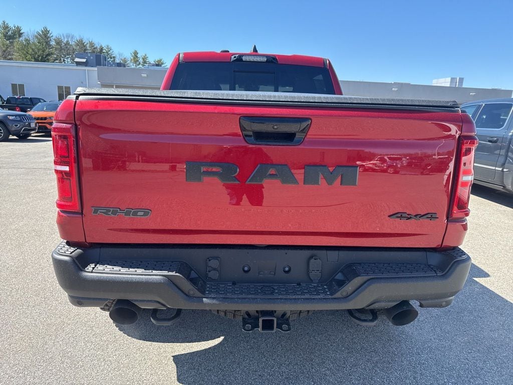 New 2026 Ram 1500 RHO CREW CAB 4X4 5'7 BOX Pickup
