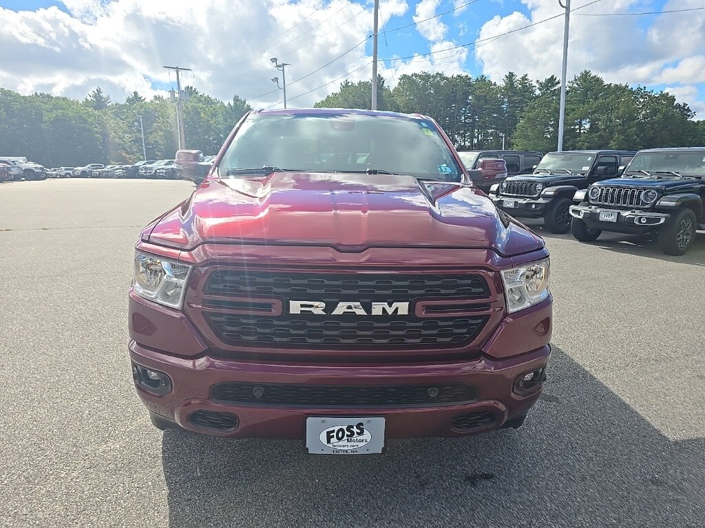 2023 Ram 1500 Big Horn Lone Star photo 2