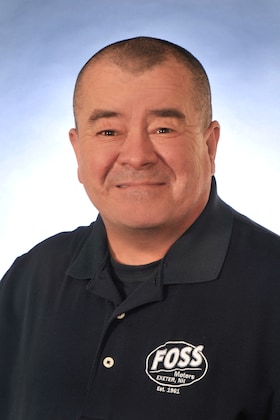 Staff member Joseph Richard from 9e95e977f618