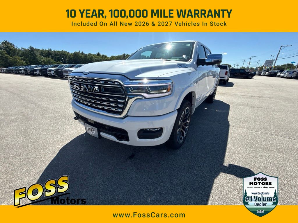 2027 RAM 1500