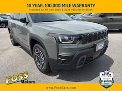 2026 Jeep Cherokee LAREDO 4X4 Sport Utility