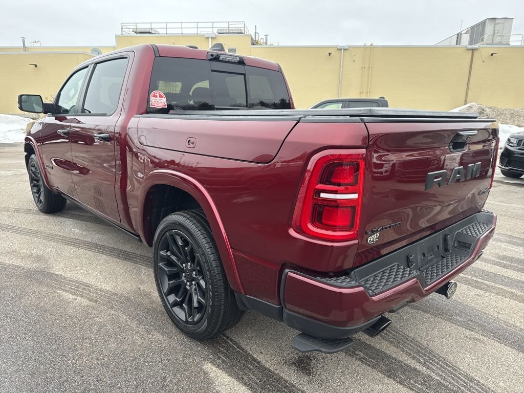 Used 2025 Ram 1500 Limited Truck