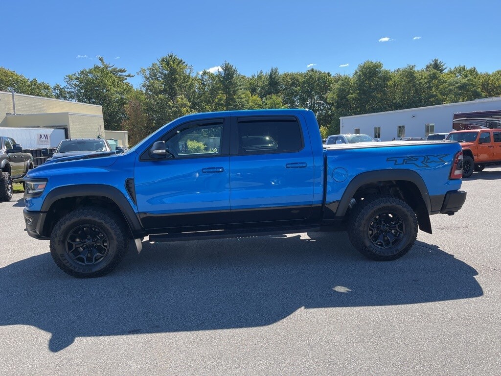 2022 Ram 1500 TRX photo 4