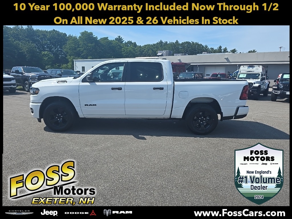Used 2025 Ram 1500 Tradesman Truck