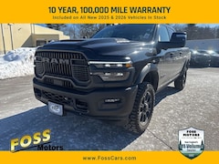 2026 Ram 2500 REBEL CREW CAB 4X4 6'4 BOX Pickup