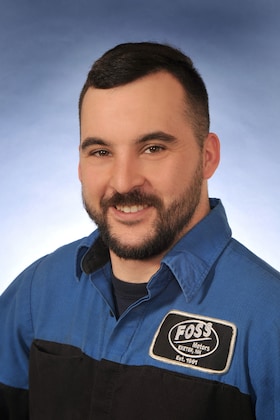 Staff member Jeremy Naujoks from d173cd0ddc74