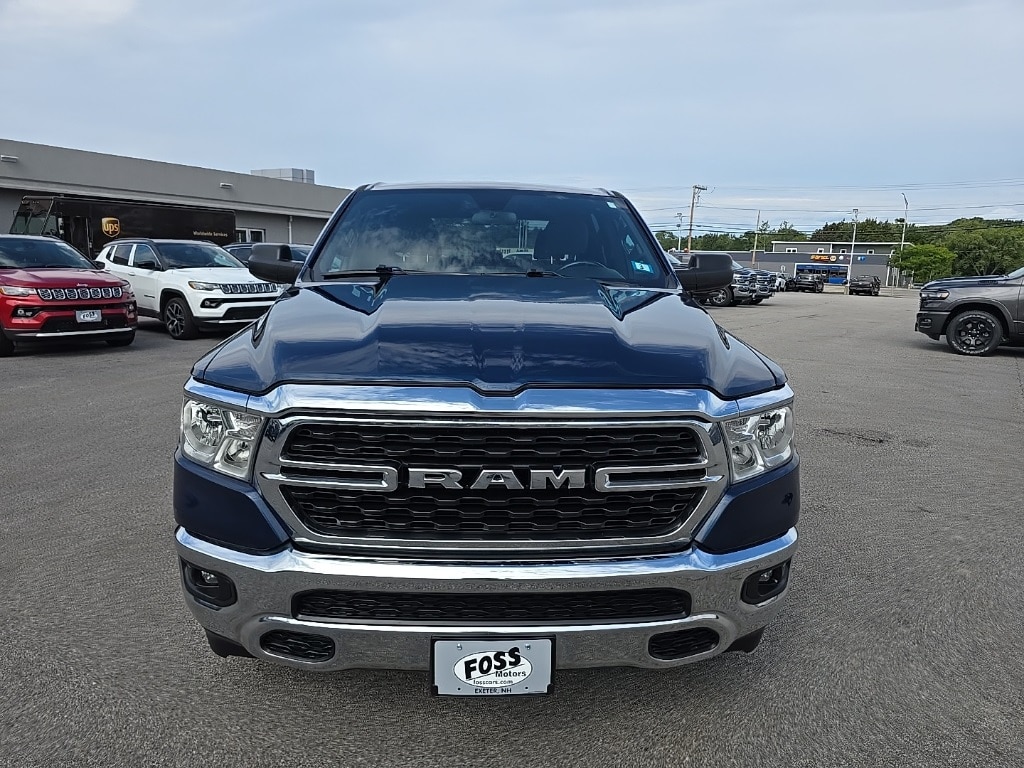 Used 2022 Ram 1500 Big Horn/Lone Star Truck