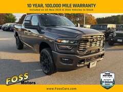 2026 Ram 3500 BIG HORN CREW CAB 4X4 6'4 BOX Pickup