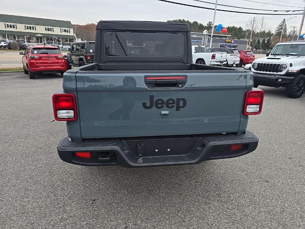 2026 Jeep Gladiator Sport S - Photo 6