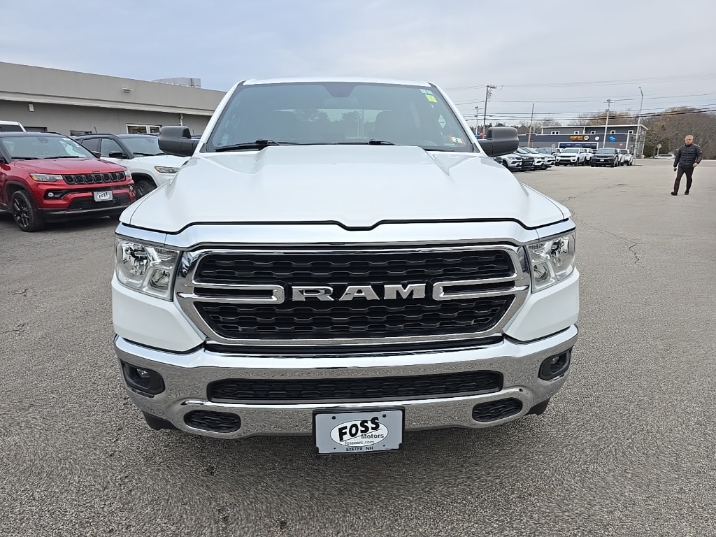 Used 2022 Ram 1500 Big Horn/Lone Star Truck
