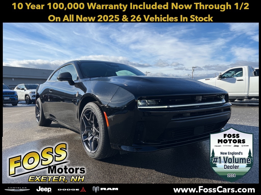 2026 Dodge Charger Scat Pack's photo