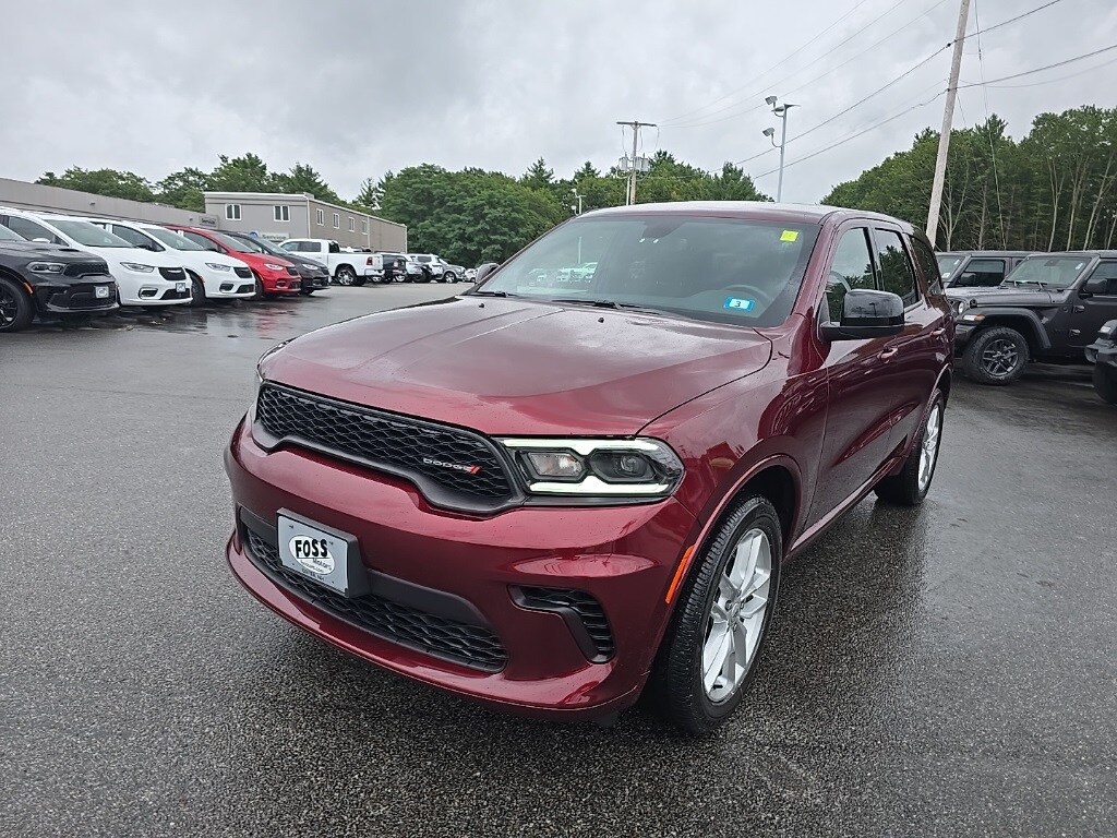 2025 Dodge Durango GT photo 3