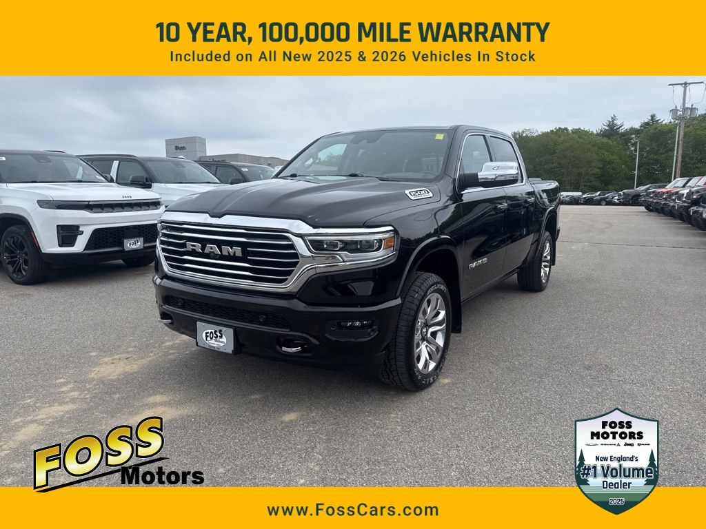 2022 RAM 1500's photo