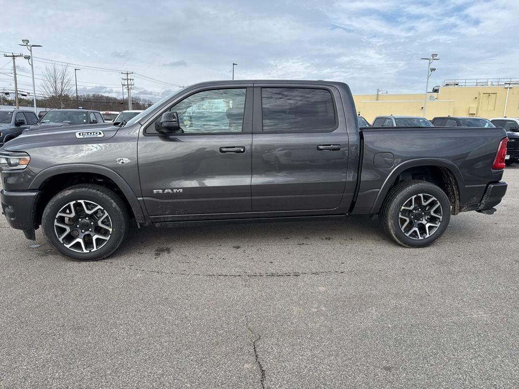 New 2026 Ram 1500 LARAMIE CREW CAB 4X4 5'7 BOX Pickup