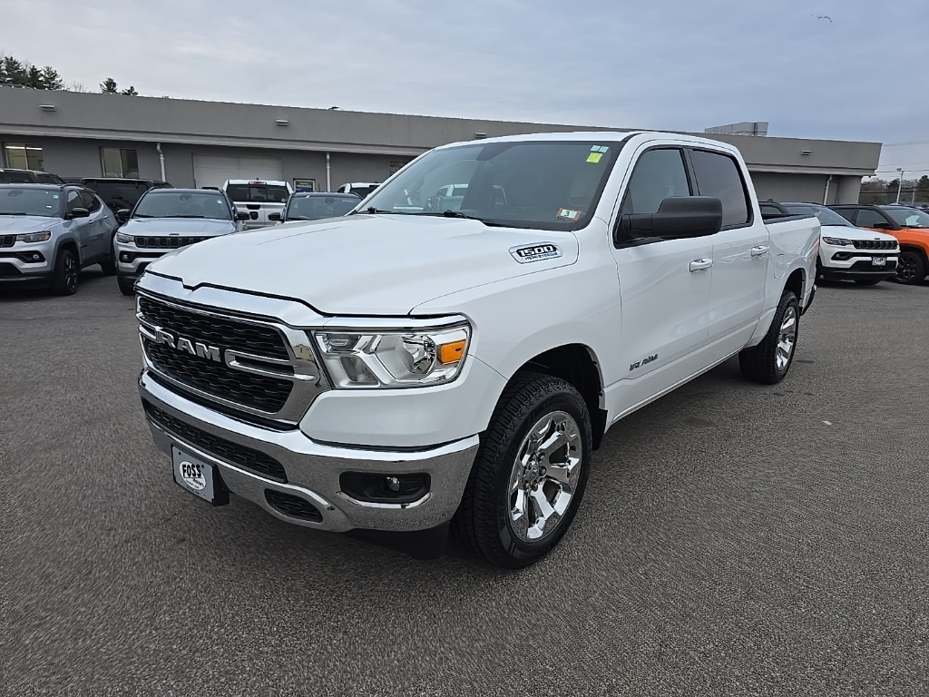 Used 2022 Ram 1500 Big Horn/Lone Star Truck