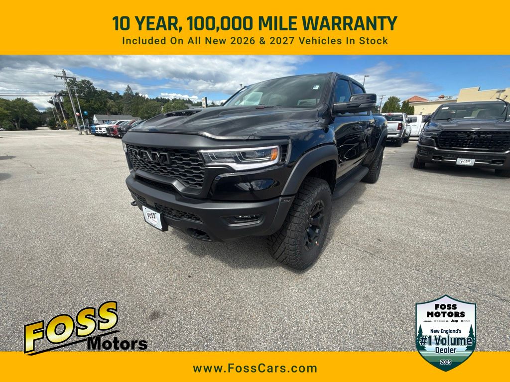 2027 RAM 1500