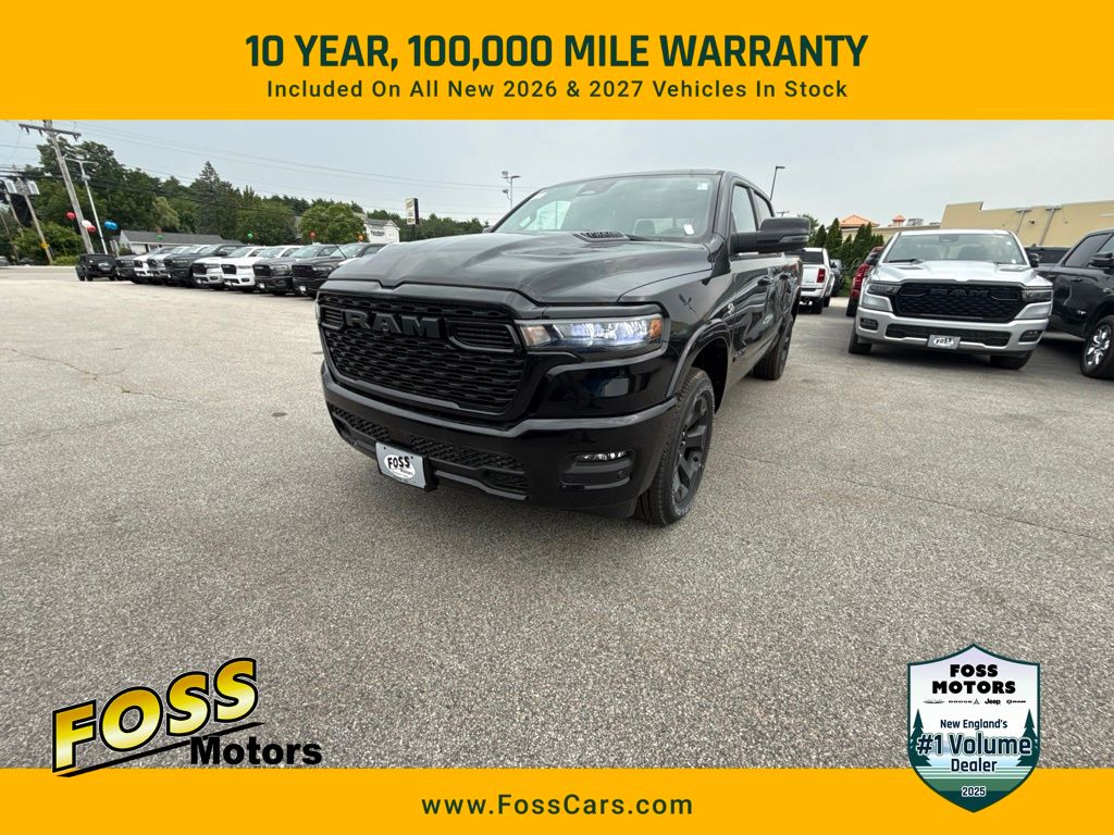 2026 RAM 1500 Pickup Big Horn/Lone Star