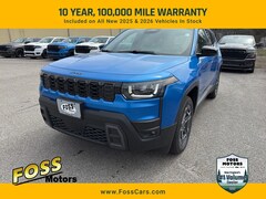 New 2026 Jeep Cherokee LIMITED 4X4 Sport Utility in Exeter, NH