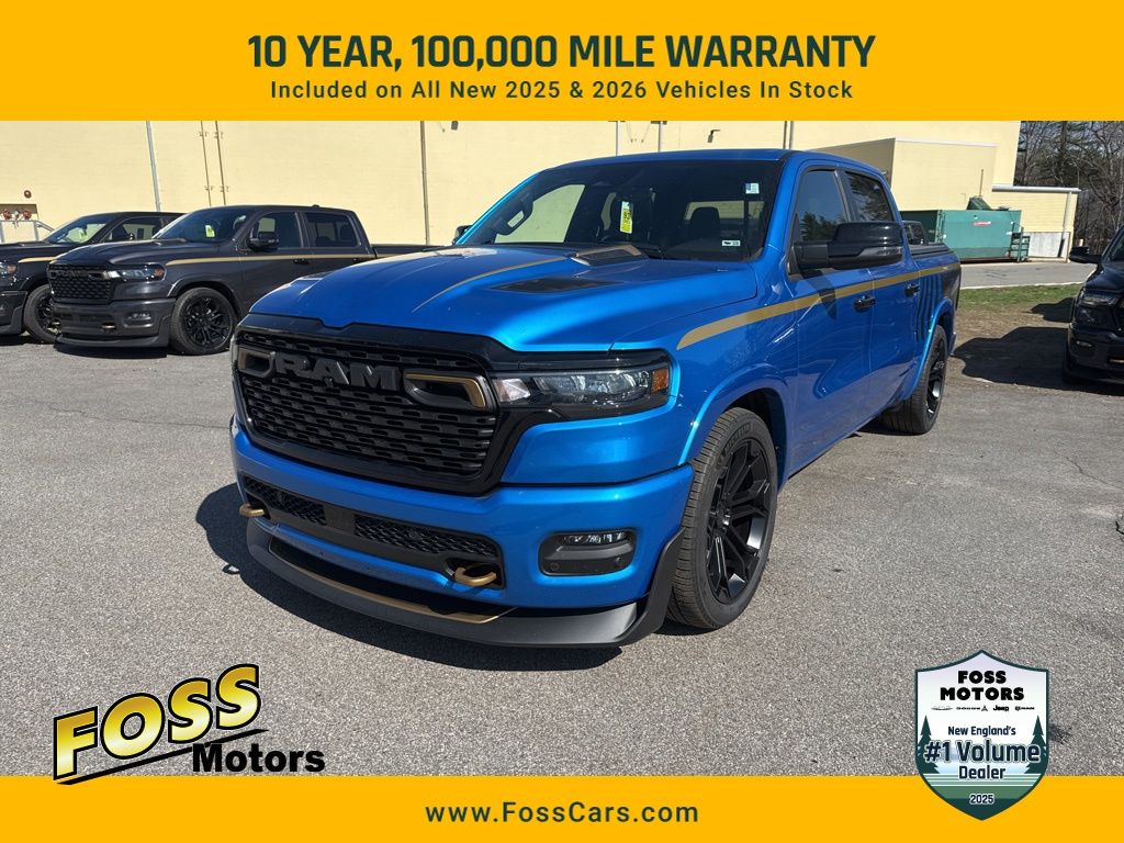 2026 Ram 1500