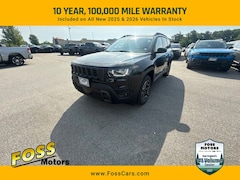 New 2026 Jeep Cherokee LIMITED 4X4 Sport Utility in Exeter, NH