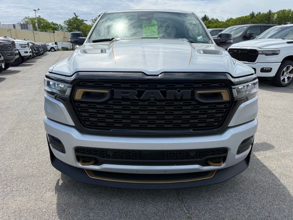 New 2026 Ram 1500 BIG HORN CREW CAB 4X4 5'7 BOX Pickup
