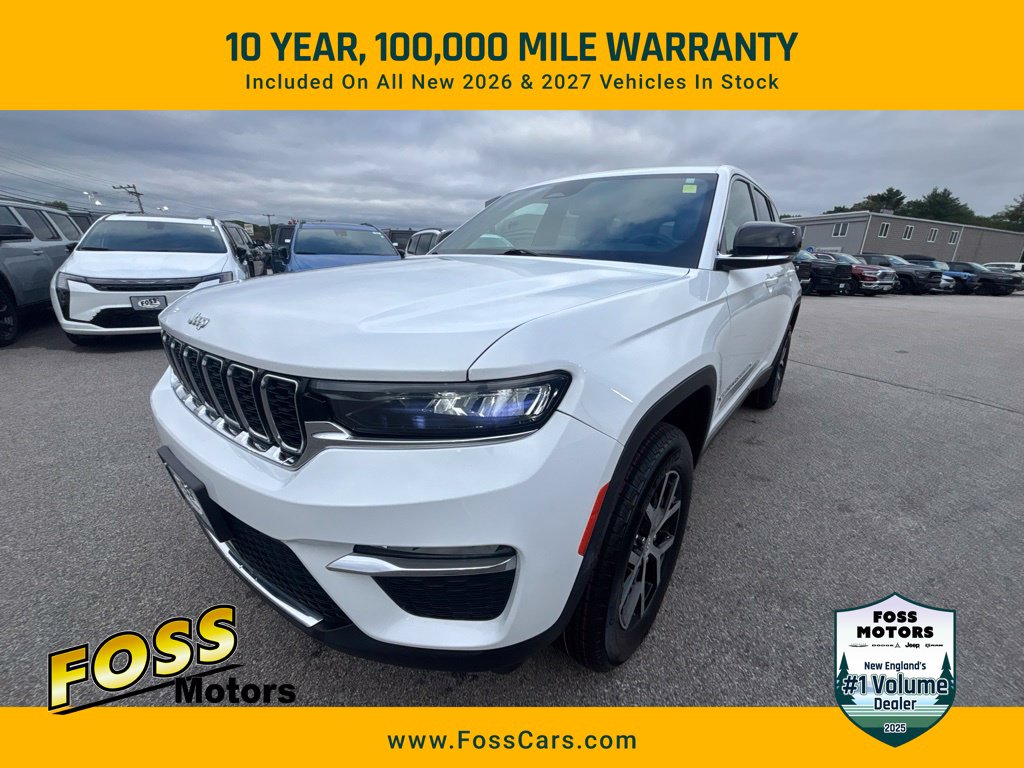 2024 Jeep Grand Cherokee