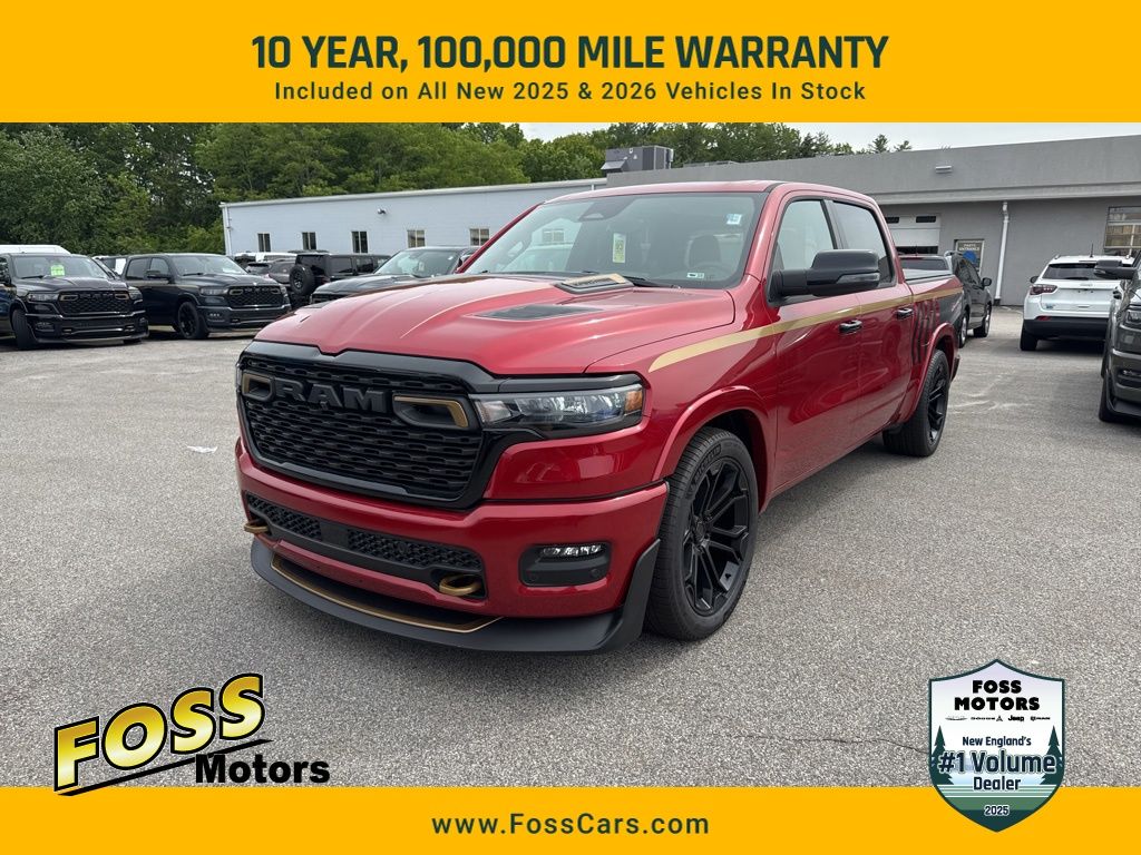 2026 Ram 1500