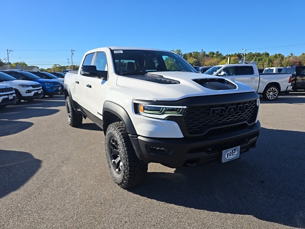 New 2026 Ram 1500 RHO CREW CAB 4X4 5'7 BOX Pickup