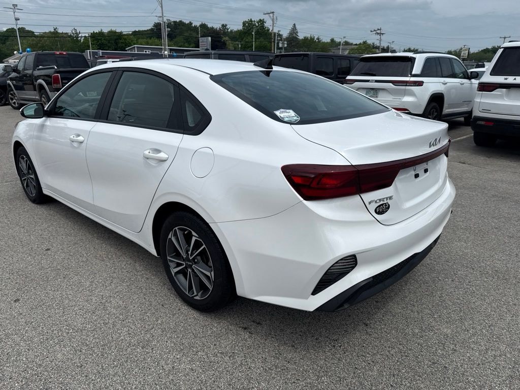 Certified 2023 Kia Forte LXS Sedan
