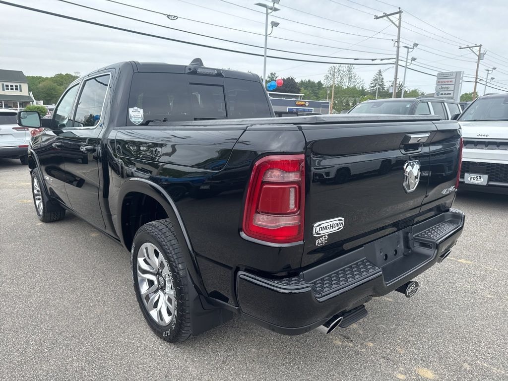 Used 2022 Ram 1500 Limited Truck