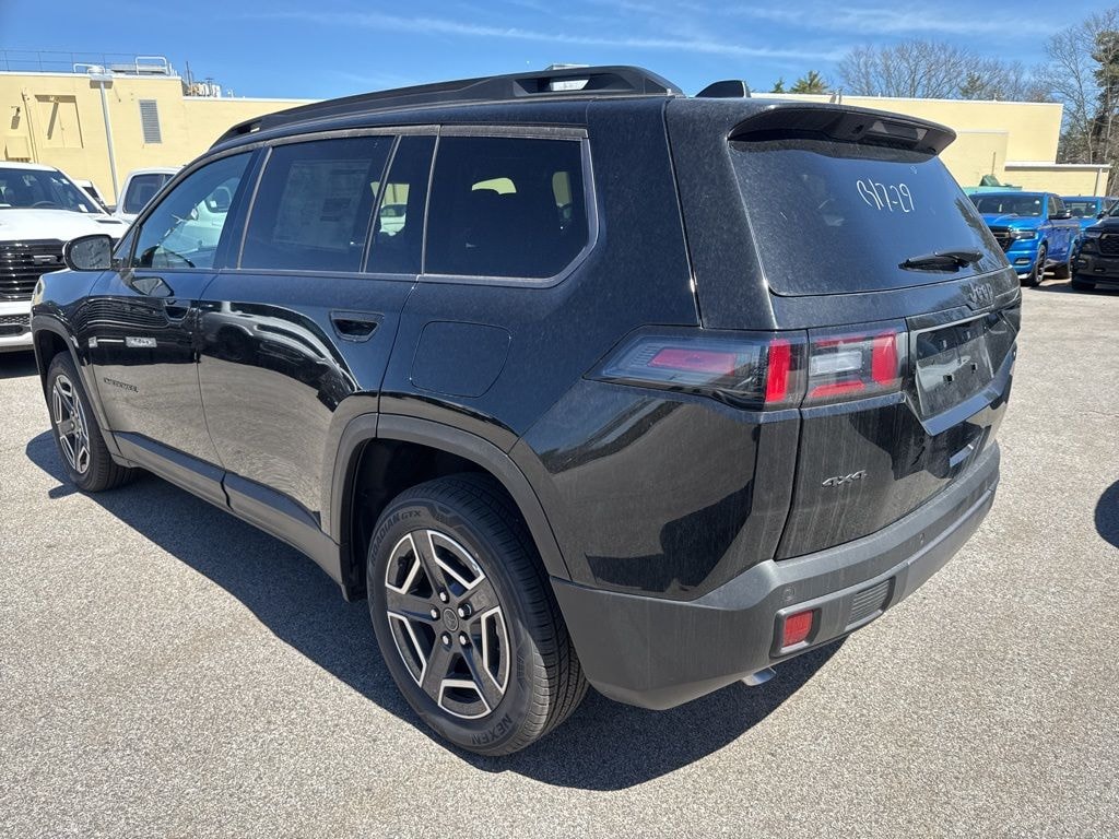 New 2026 Jeep Cherokee LAREDO 4X4 Sport Utility