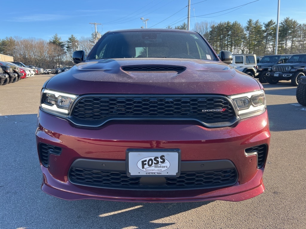 New 2026 Dodge Durango GT PLUS AWD Sport Utility
