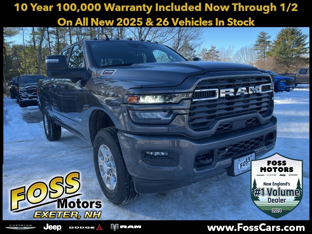 2026 RAM Ram 2500 Pickup Big Horn's photo