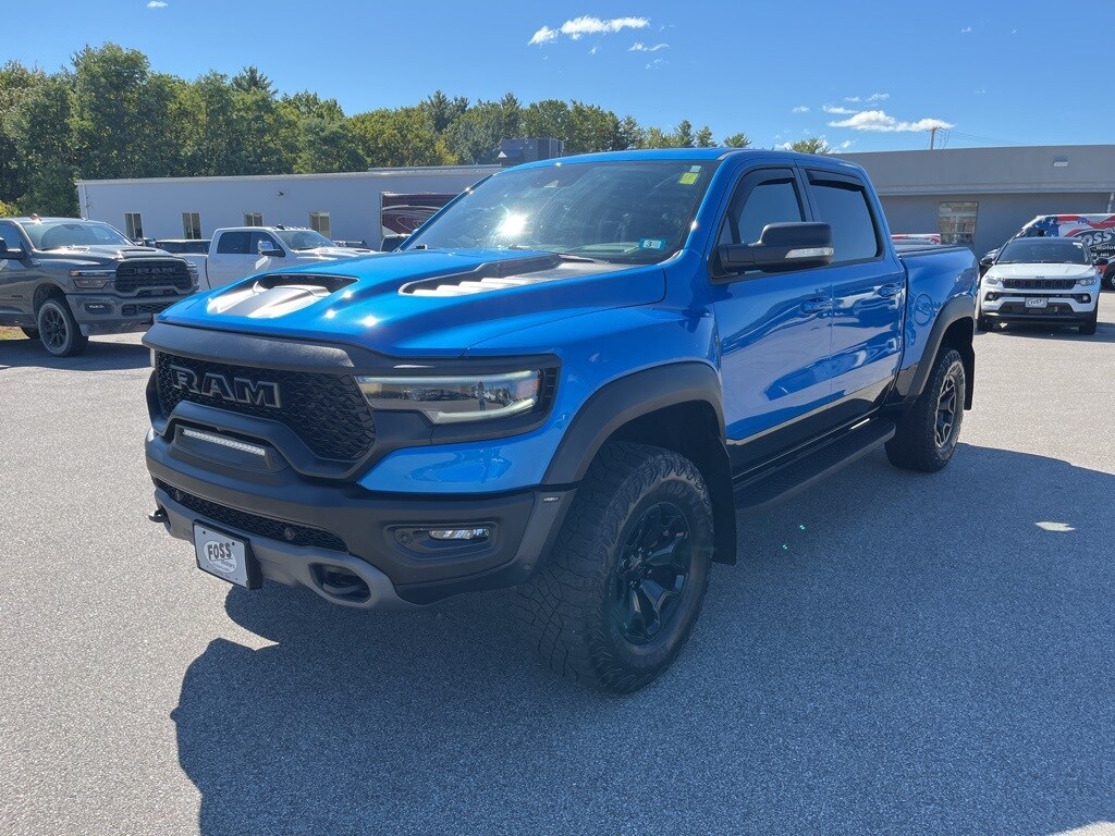 2022 Ram 1500 TRX photo 3
