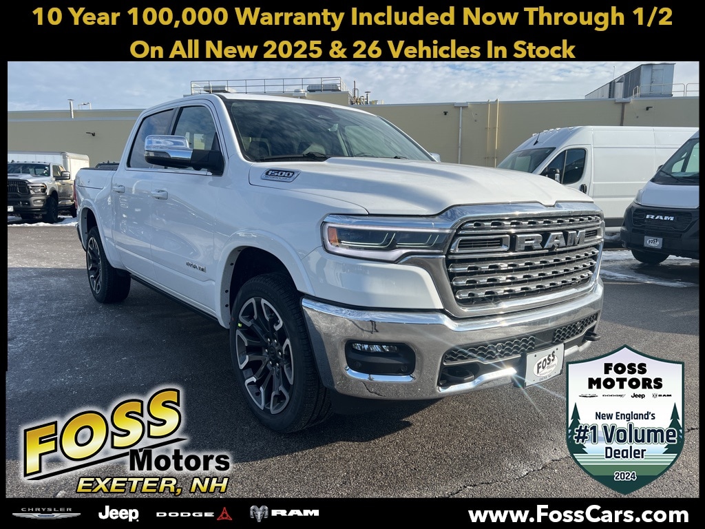 2026 RAM Ram 1500 Pickup Limited Longhorn's photo