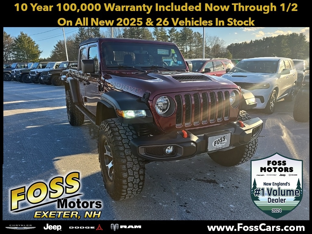 2021 Jeep Gladiator Mojave's photo