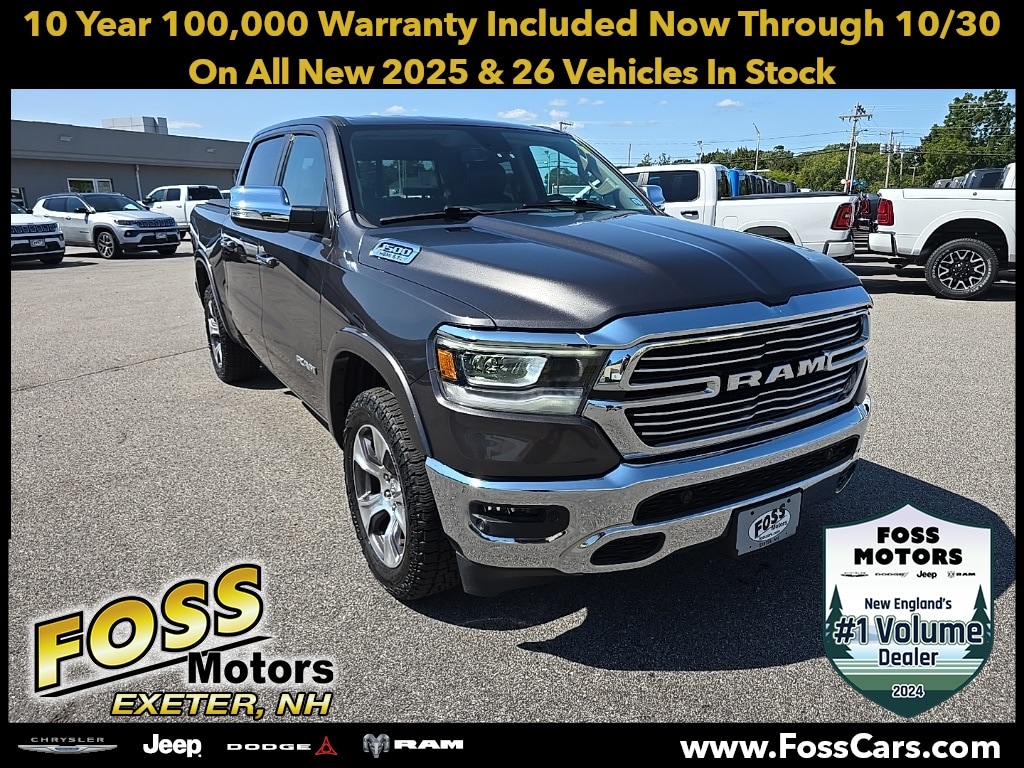 2020 RAM Ram 1500 Pickup