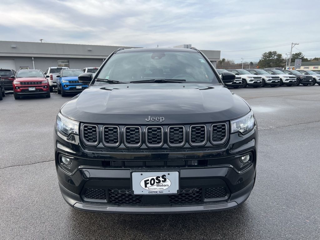 New 2026 Jeep Compass LIMITED ALTITUDE 4X4 Sport Utility