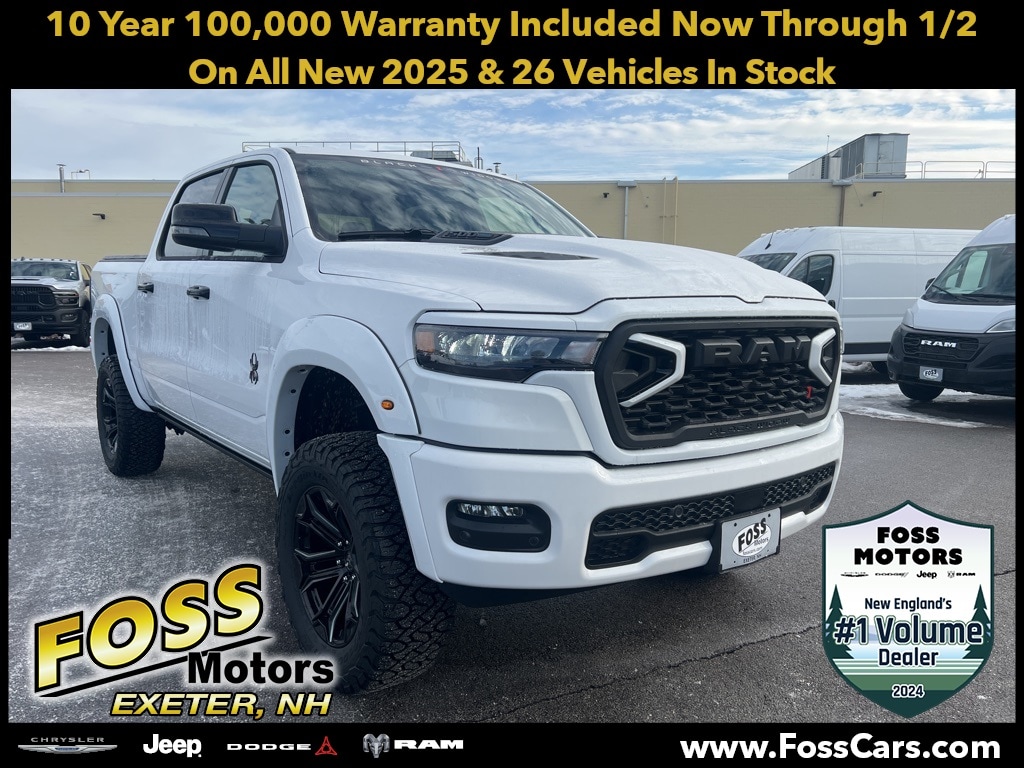 2026 RAM 1500 Big Horn's photo